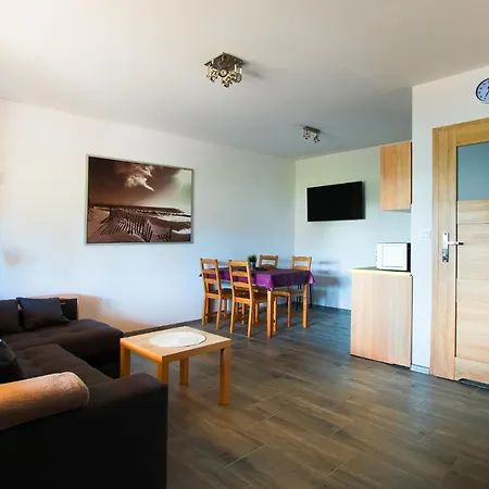 Jantarowa 7 Apartamento Mielenko