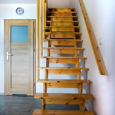 Apartamento Jantarowa 7 *