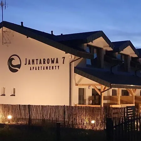 Apartamento Jantarowa 7