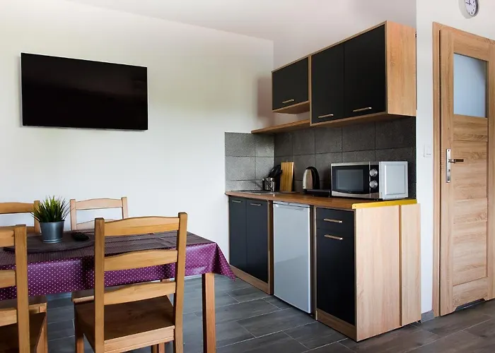 Apartament Jantarowa 7