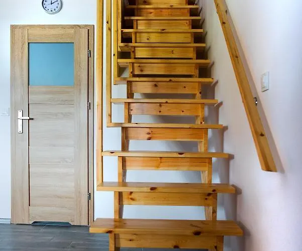 Apartament Jantarowa 7 *