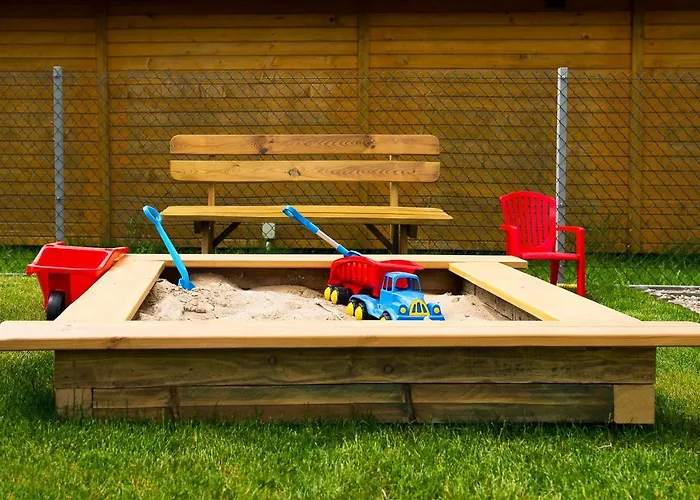 Apartament Jantarowa 7 Mielenko