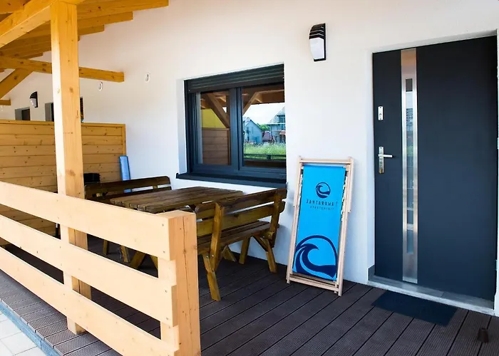 Jantarowa 7 Apartament