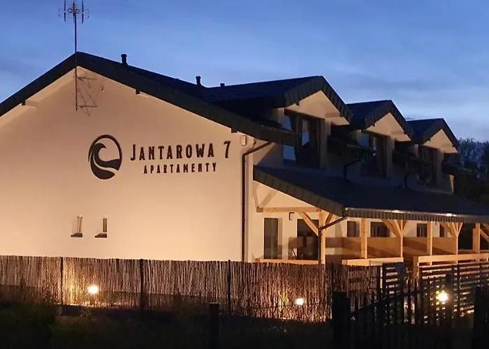 Apartament Jantarowa 7